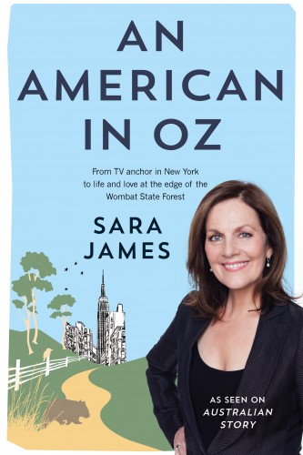 An American in Oz_front cover final